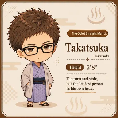 Profile image of Takatsuka