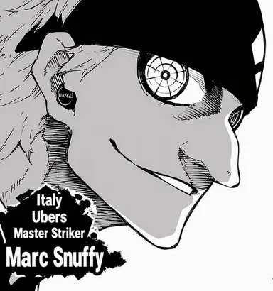 Profile image of Marc Snuffy