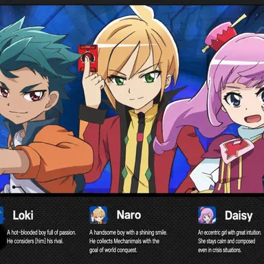 Profile image of Loki, Naro, & Daisy