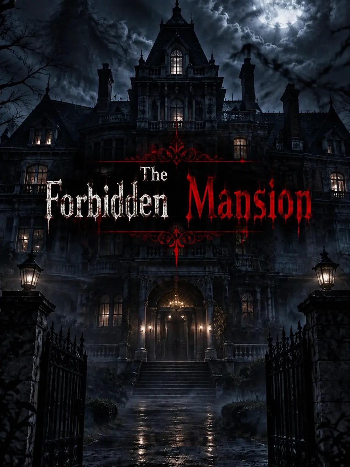 MusclyRake4805의 The Forbidden Mansion