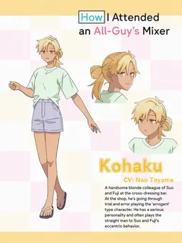 Profile image of Kohaku