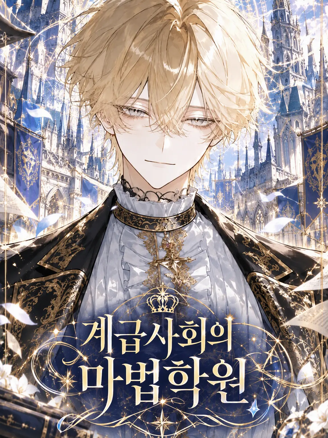 slender_deutzia의 계급 세계의 마법 학원