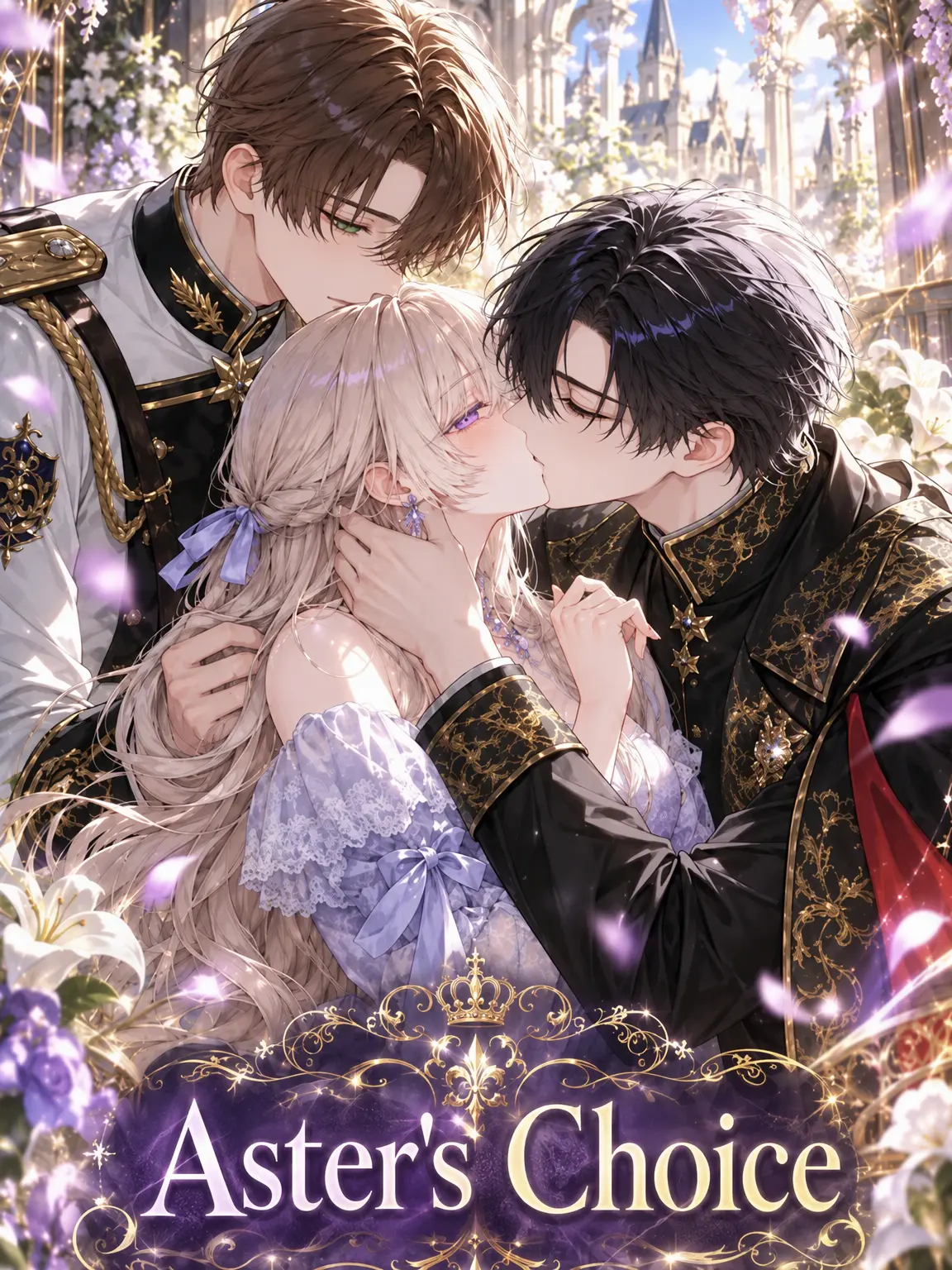 yonatsu의 Violet's Choice