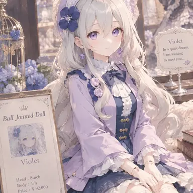Profile image of Violet