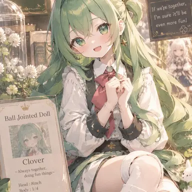 Profile image of Clover