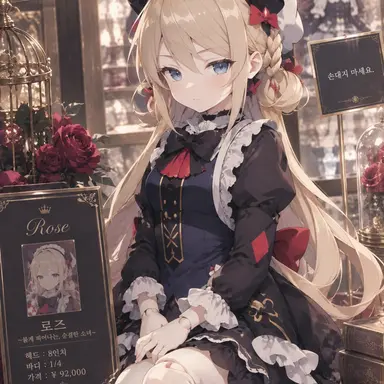 Profile image of 로즈
