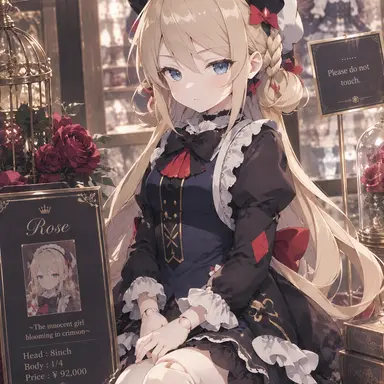 Profile image of Rose