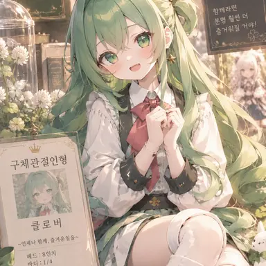 Profile image of 클로버