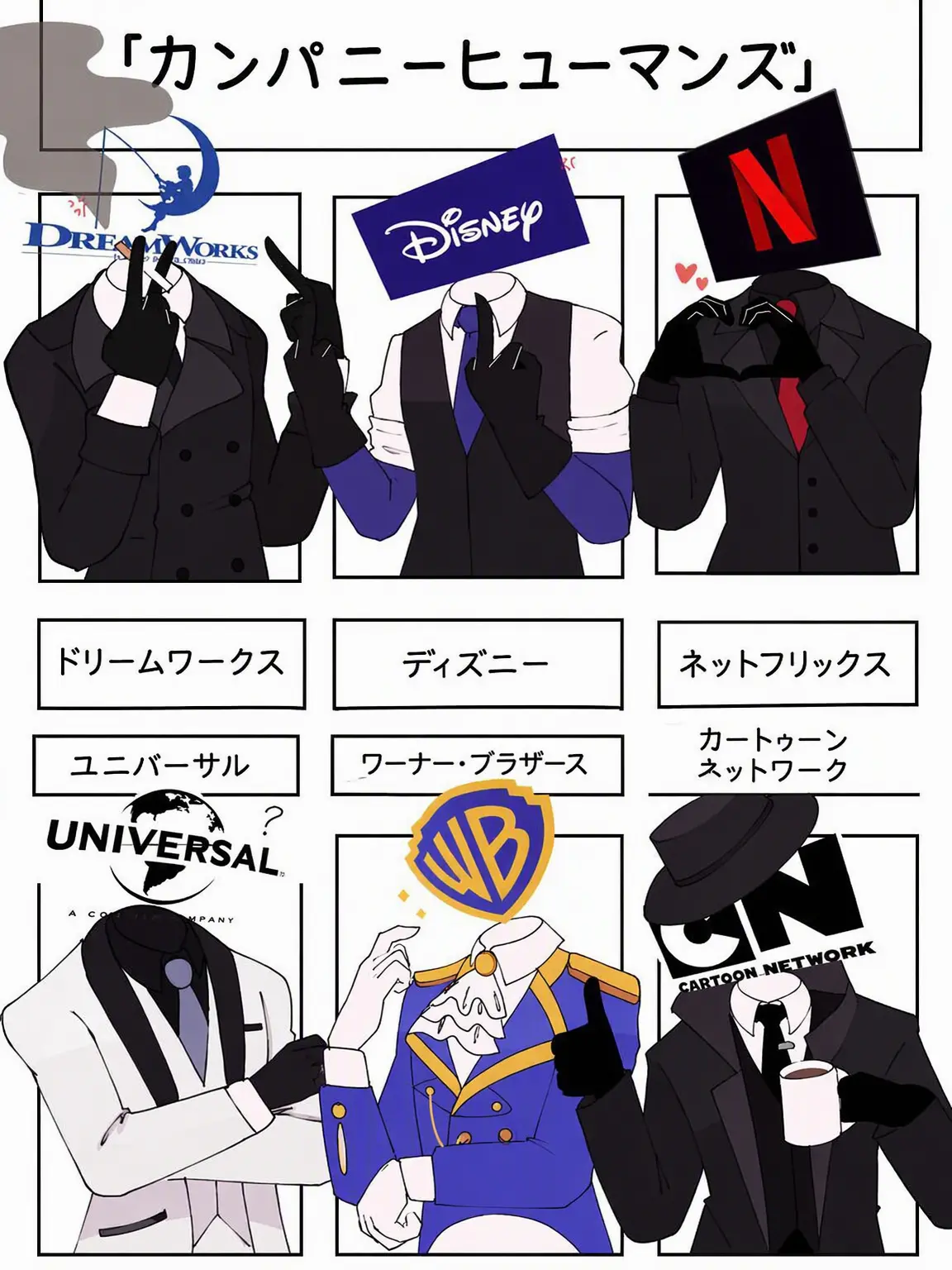 4646466의 Company humans!!!!