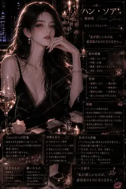 Profile image of ハン・ソア