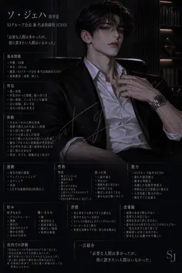 Profile image of ソ・ジェハ