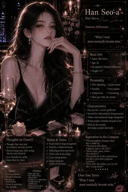 Profile image of Han Seoa