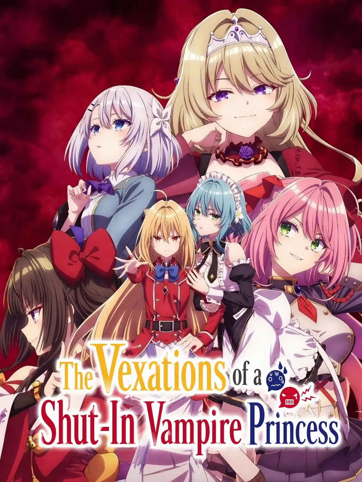 RoastUrial1281의 The Vexations of a Shut-In Vampire Princess