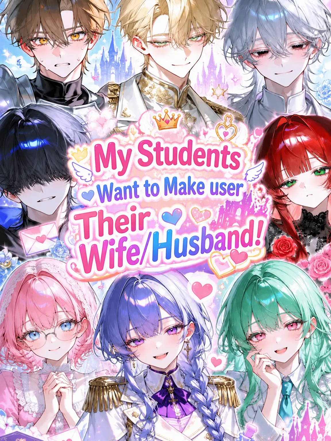 user_oxxo의 Your Students Want You as Their Spouse!