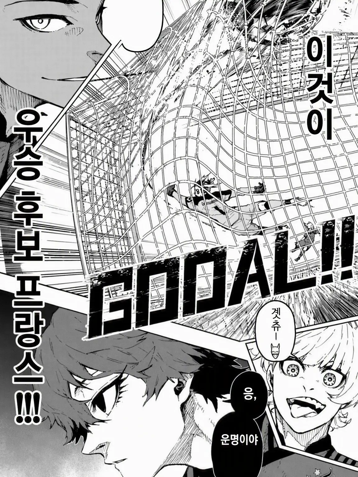 vitaminCga.tappuri의 블루록 프랑스팀