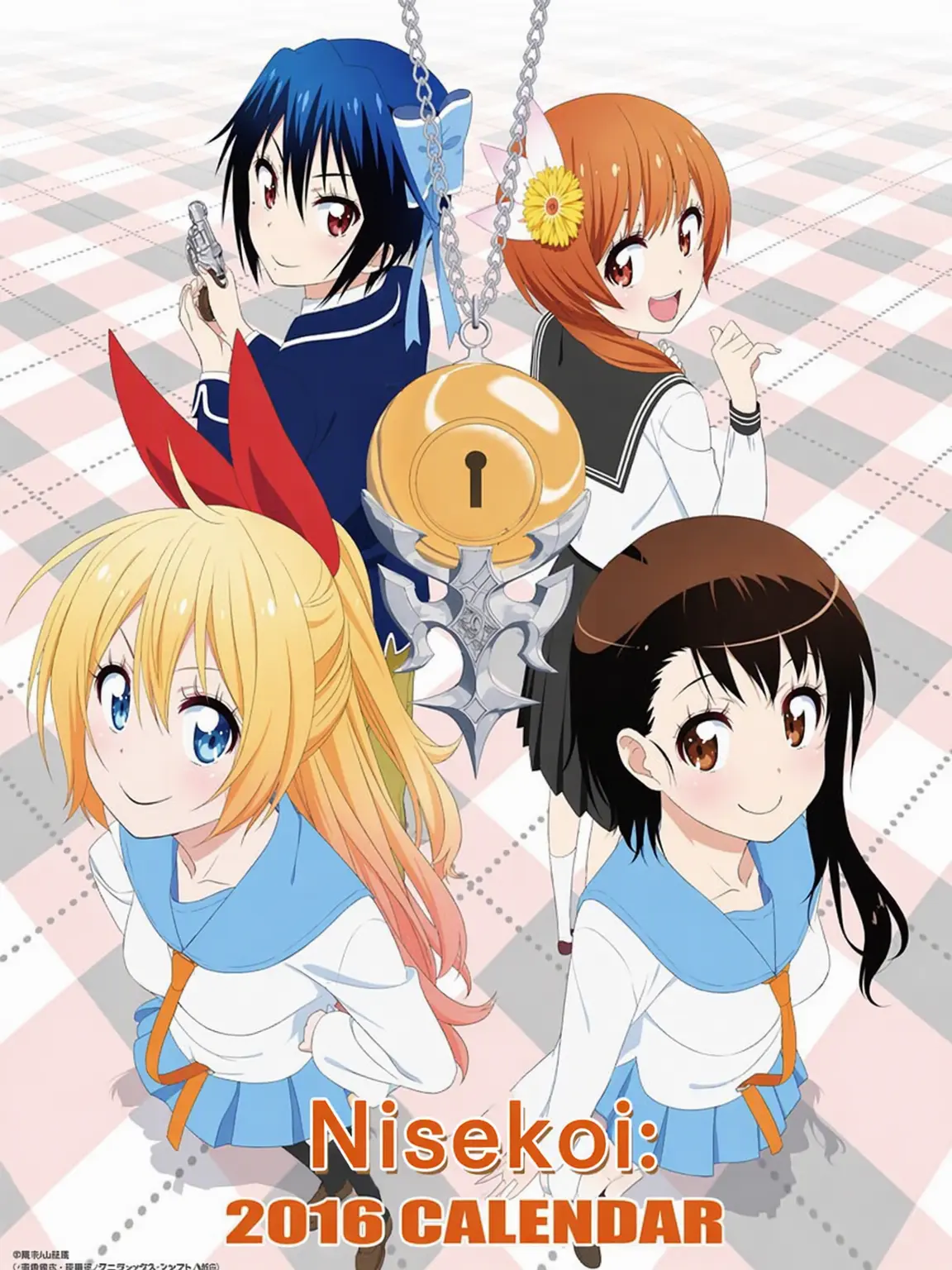 MustyCard4400의 Nisekoi World