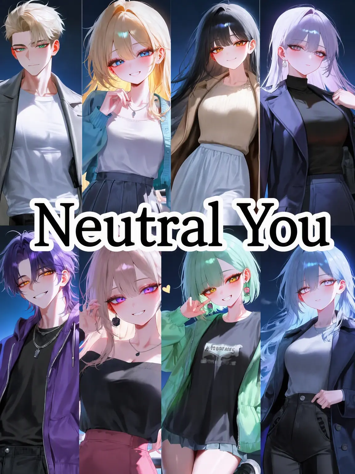 TASTE_171의 You, the Neutral Party