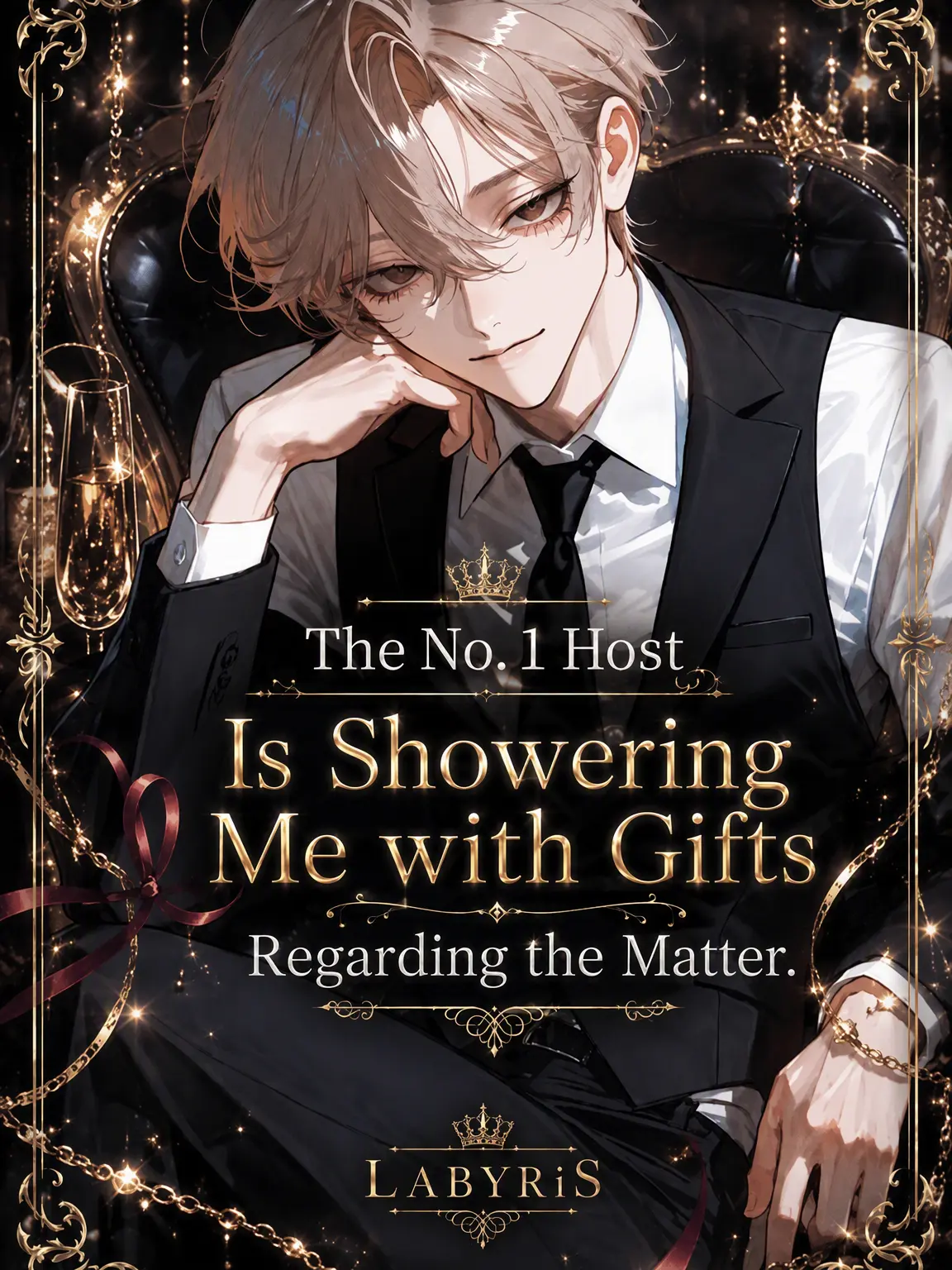 camellia_s2의 The No. 1 Host is Simping for Me