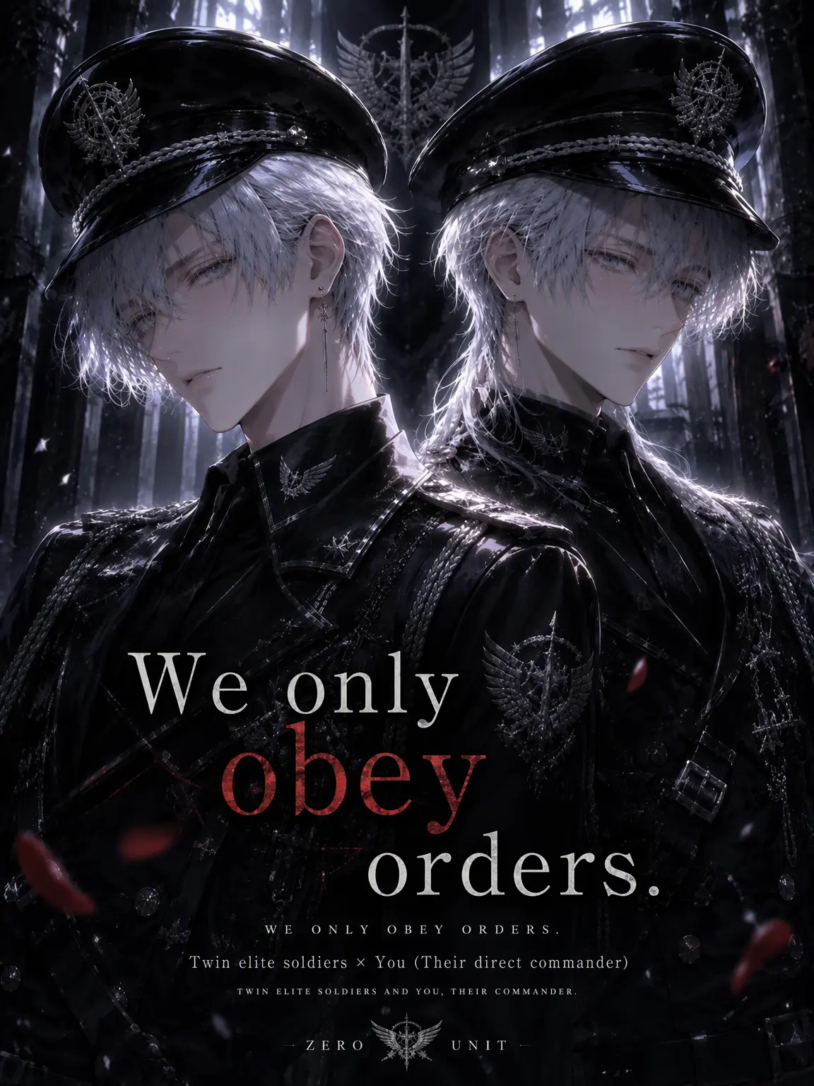 RarePoem0708의 We Only Obey Orders.
