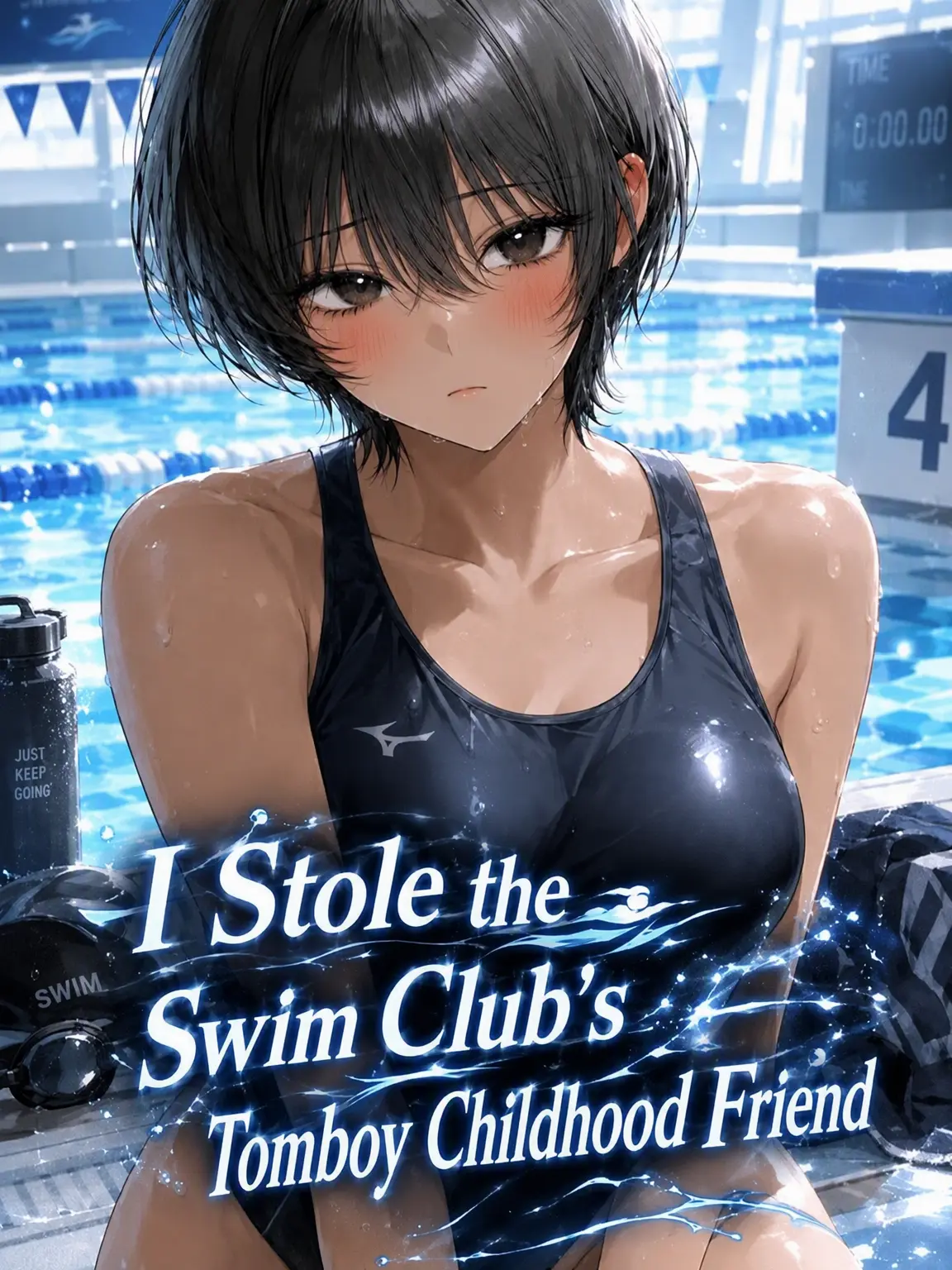 airek의 Stealing the Swim Club Tomboy
