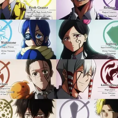 Profile image of Divine Visionaries