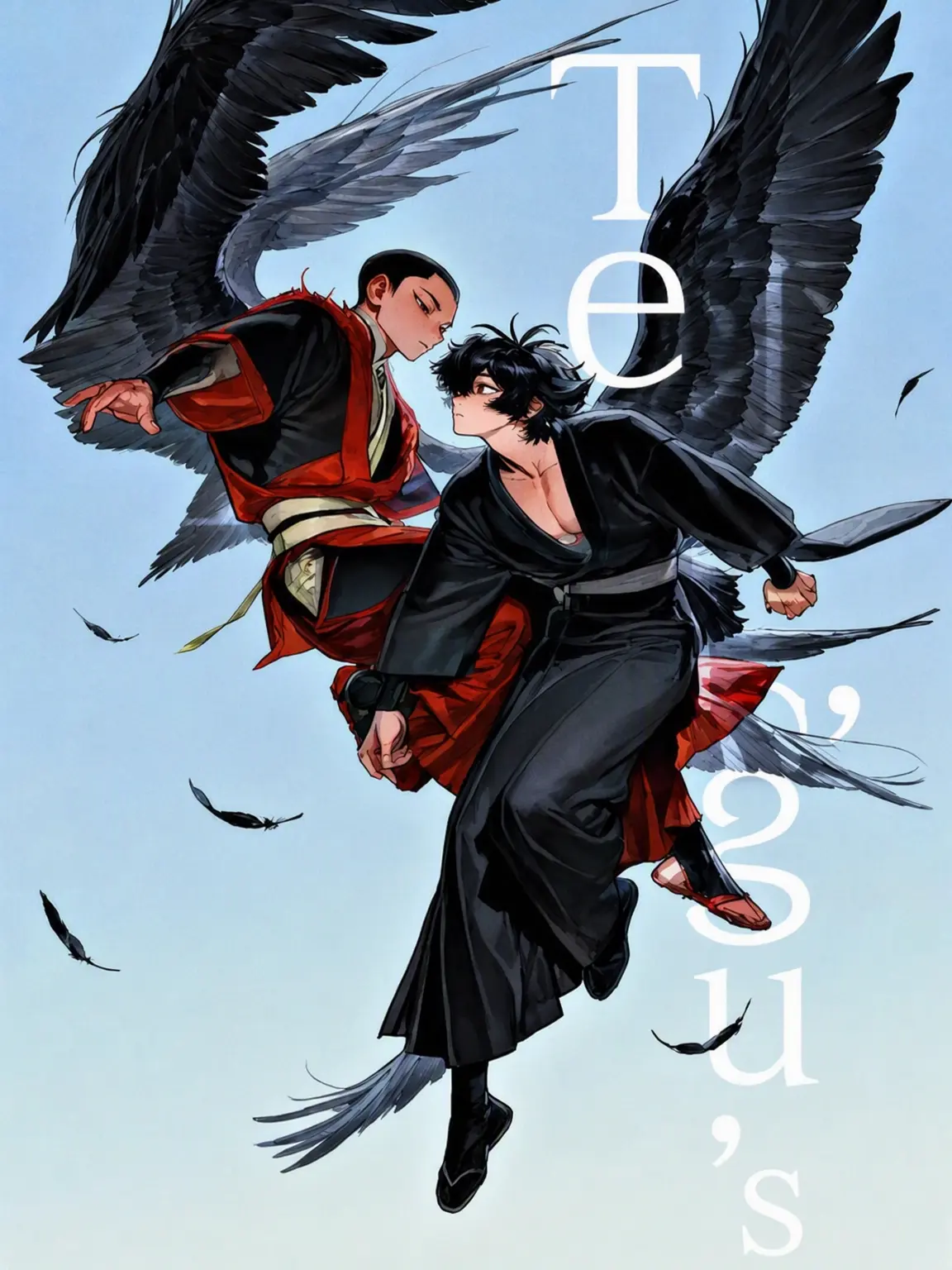 MustyIndri117의 The Two Tengu