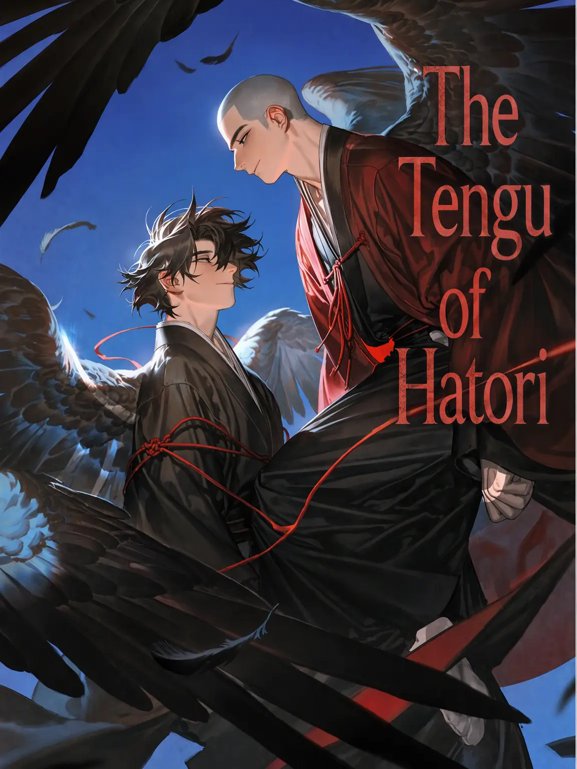 MustyIndri117의 The Two Tengu