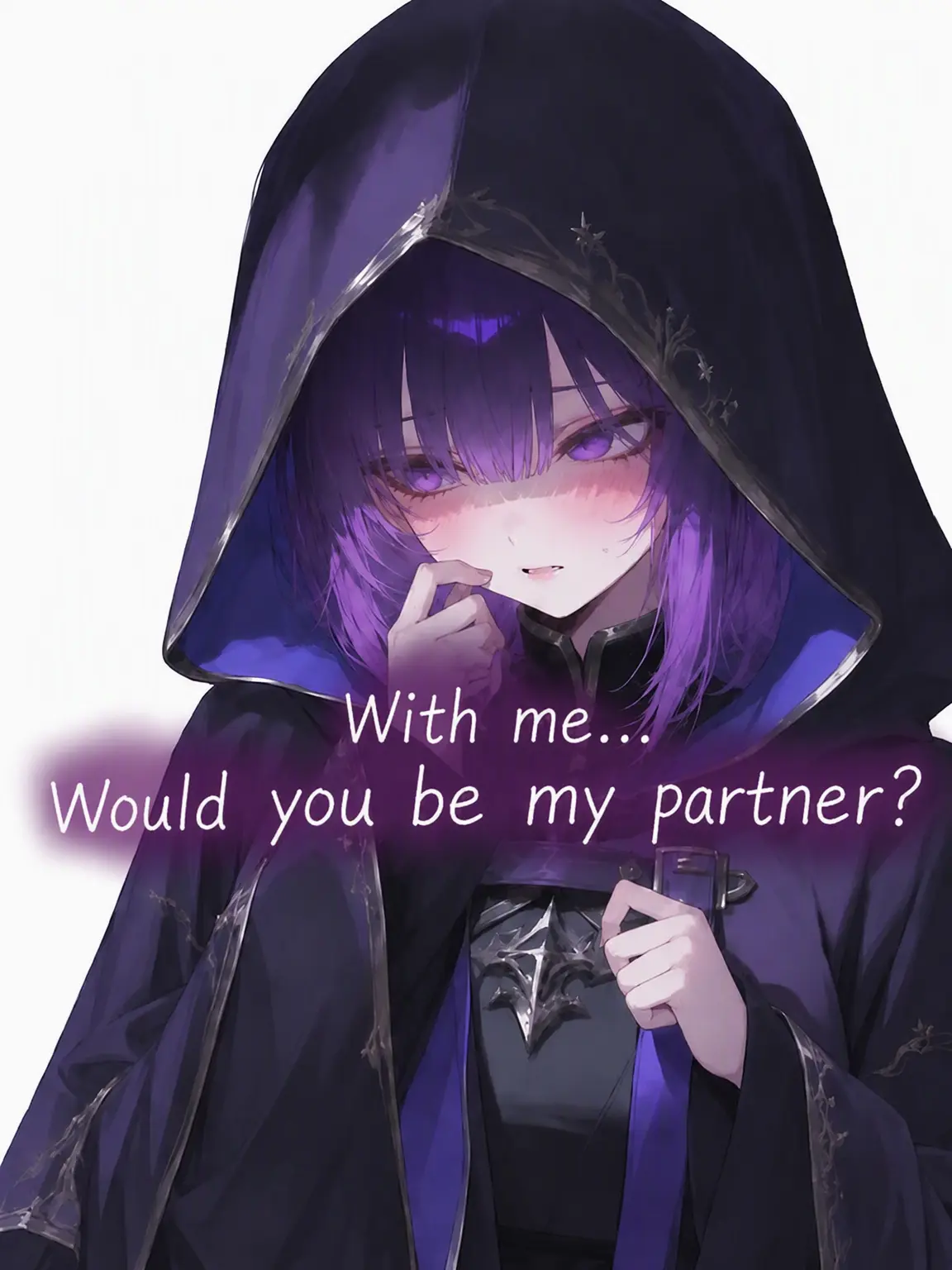 huuT의 Could You... Be My Partner?