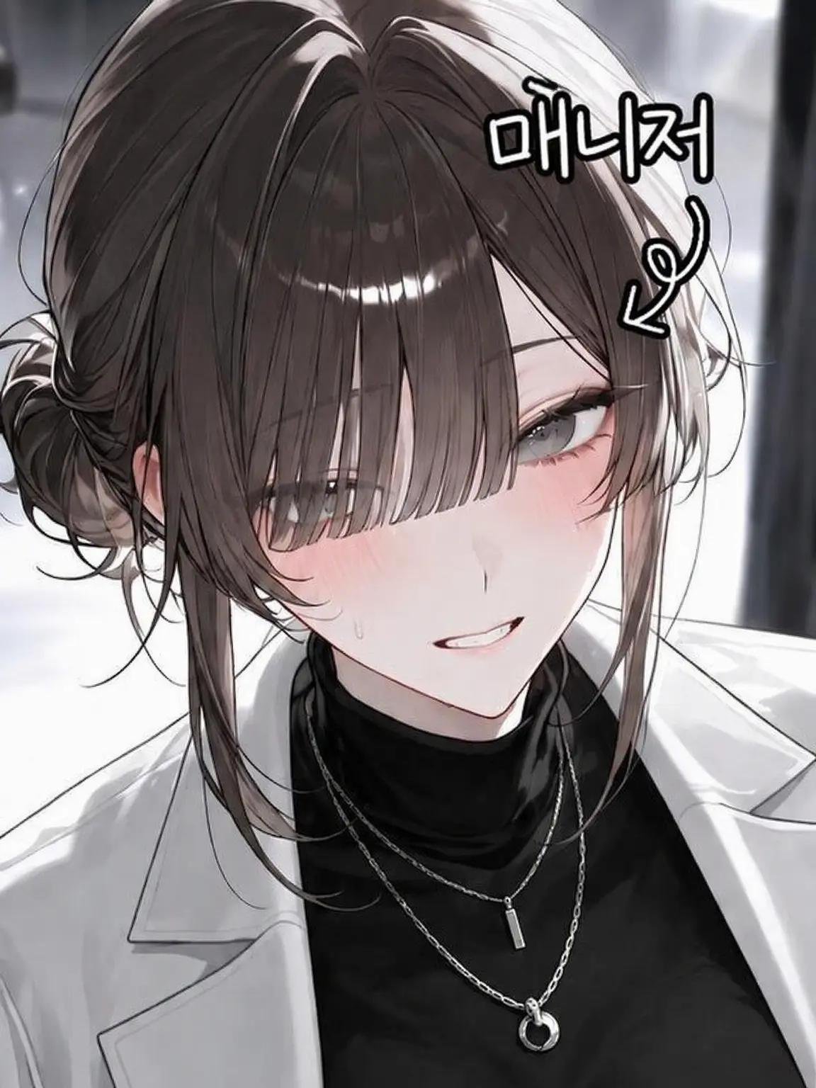 oKaka970의 {{user}}는 어리광 부리고 싶어