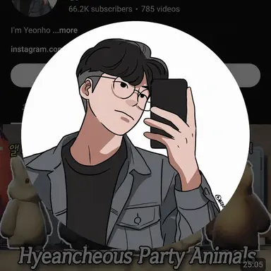 Profile image of Yeonho