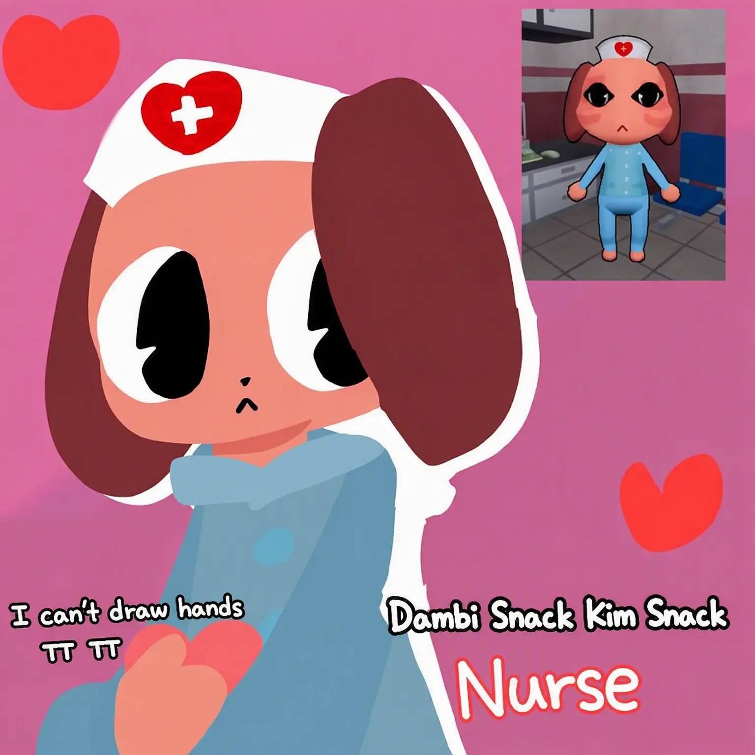 Dombi_snack의 Anomaly Animal Hospital💉