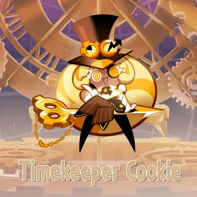 Profile image of Timekeeper