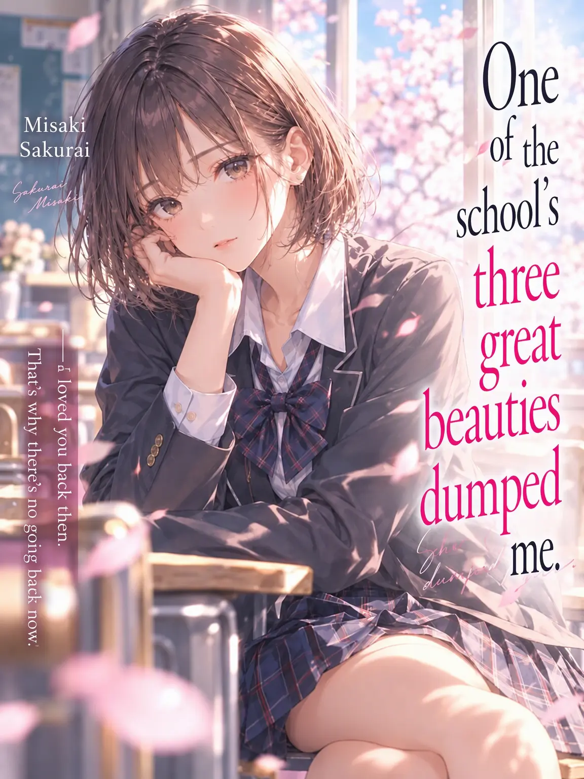 futon_zeta의 One of the School's Top Three Beauties Dumped Me.