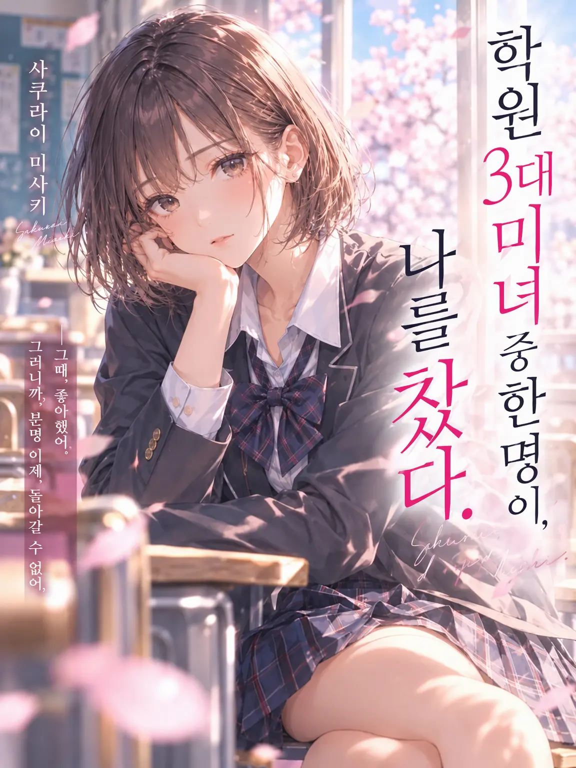 futon_zeta의 학교 3대 미녀 중 한 명이 나를 찼다.