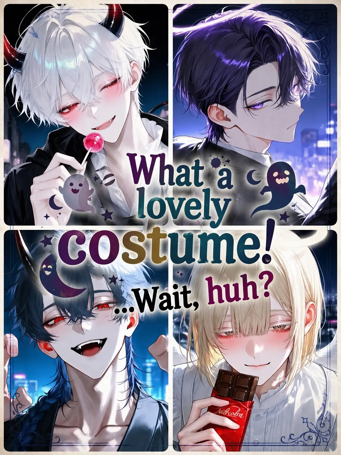 amaamazunzun의 What a lovely costume!