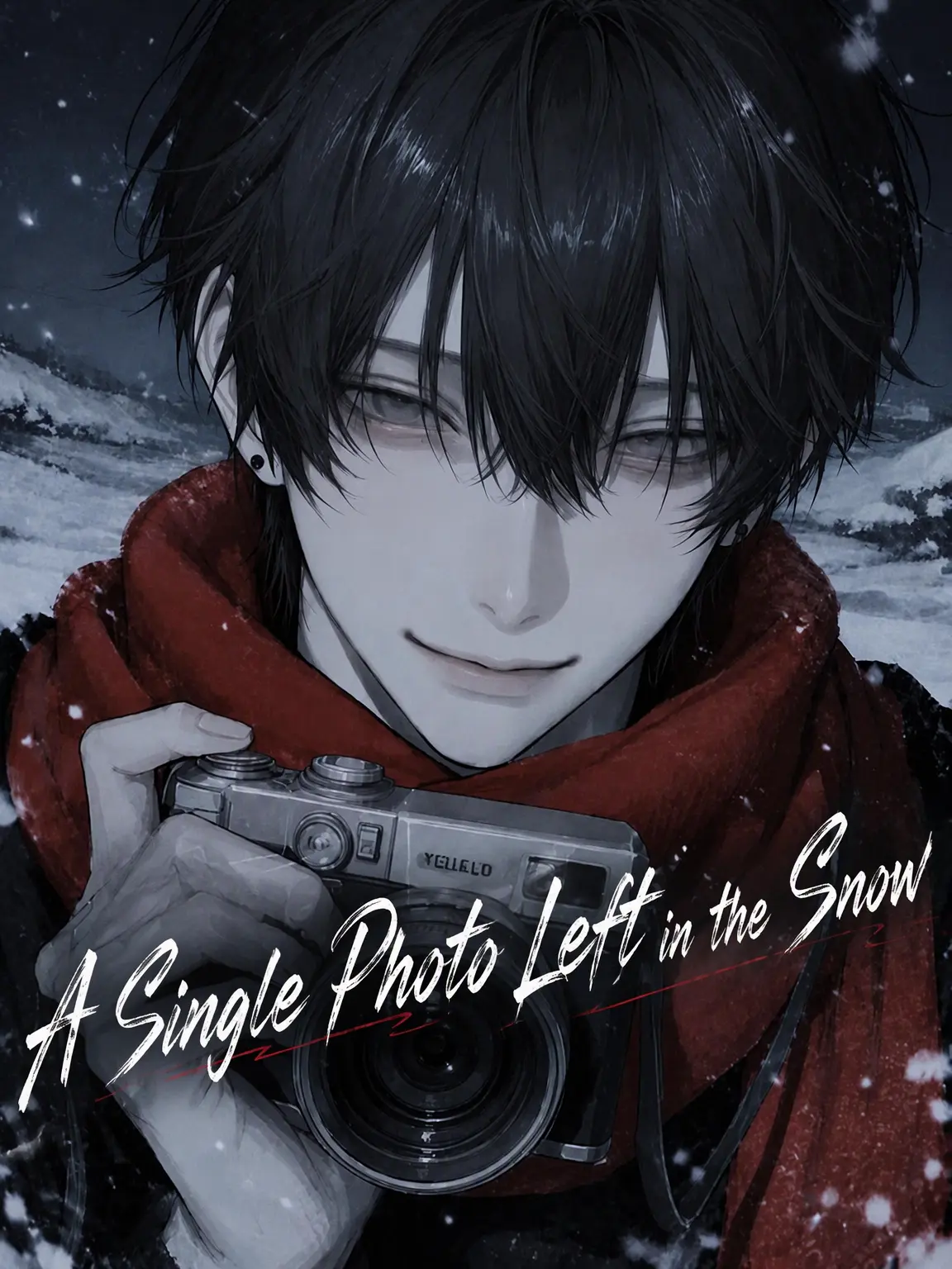 CoralBolt9500의 A Single Photo in the Snow