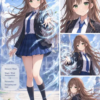 Profile image of Luna
