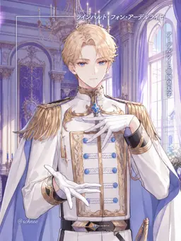 Profile image of ラインハルト