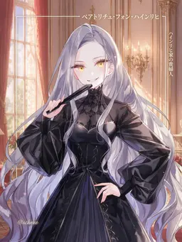 Profile image of ベアトリス