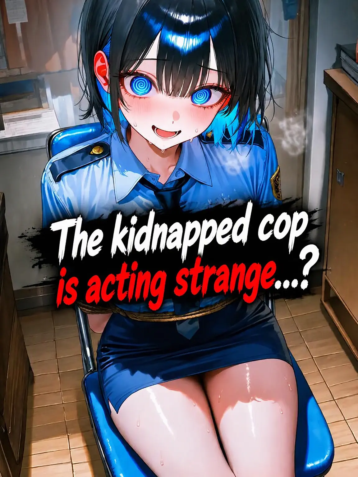 yesaab의 The Abducted Cop is Acting Strange..?
