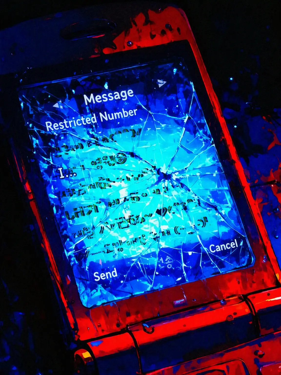 _xd0_0bx_의 ♪ You've Got a Message!
