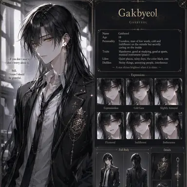 Profile image of Gakbyeol