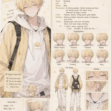 Profile image of Deokgae