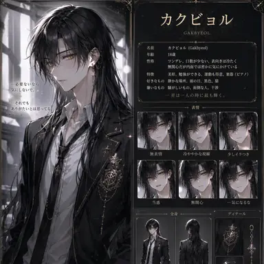 Profile image of カクビョル