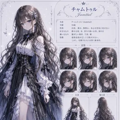 Profile image of ジャムトゥル