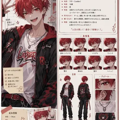 Profile image of ラダー