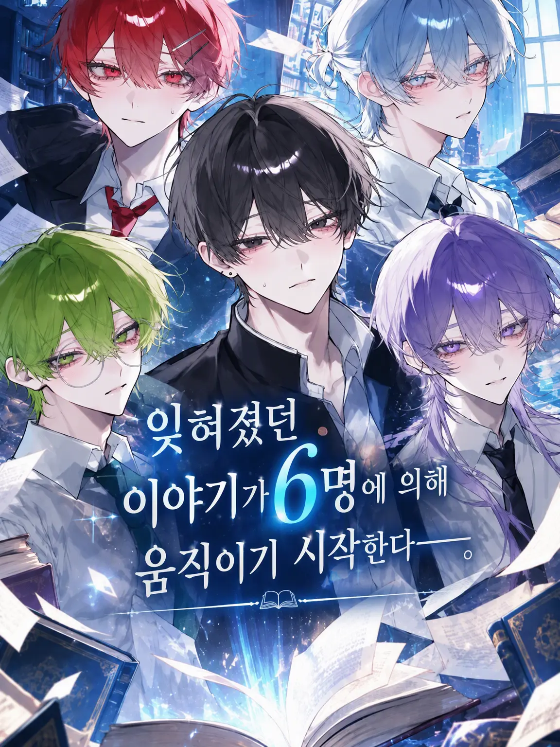 nana530.의 잊힌 이야기를 너와 함께