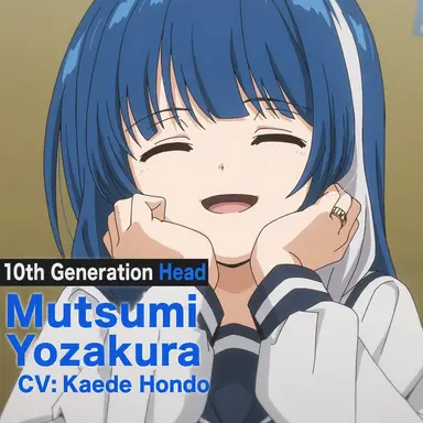 Profile image of Mutsumi