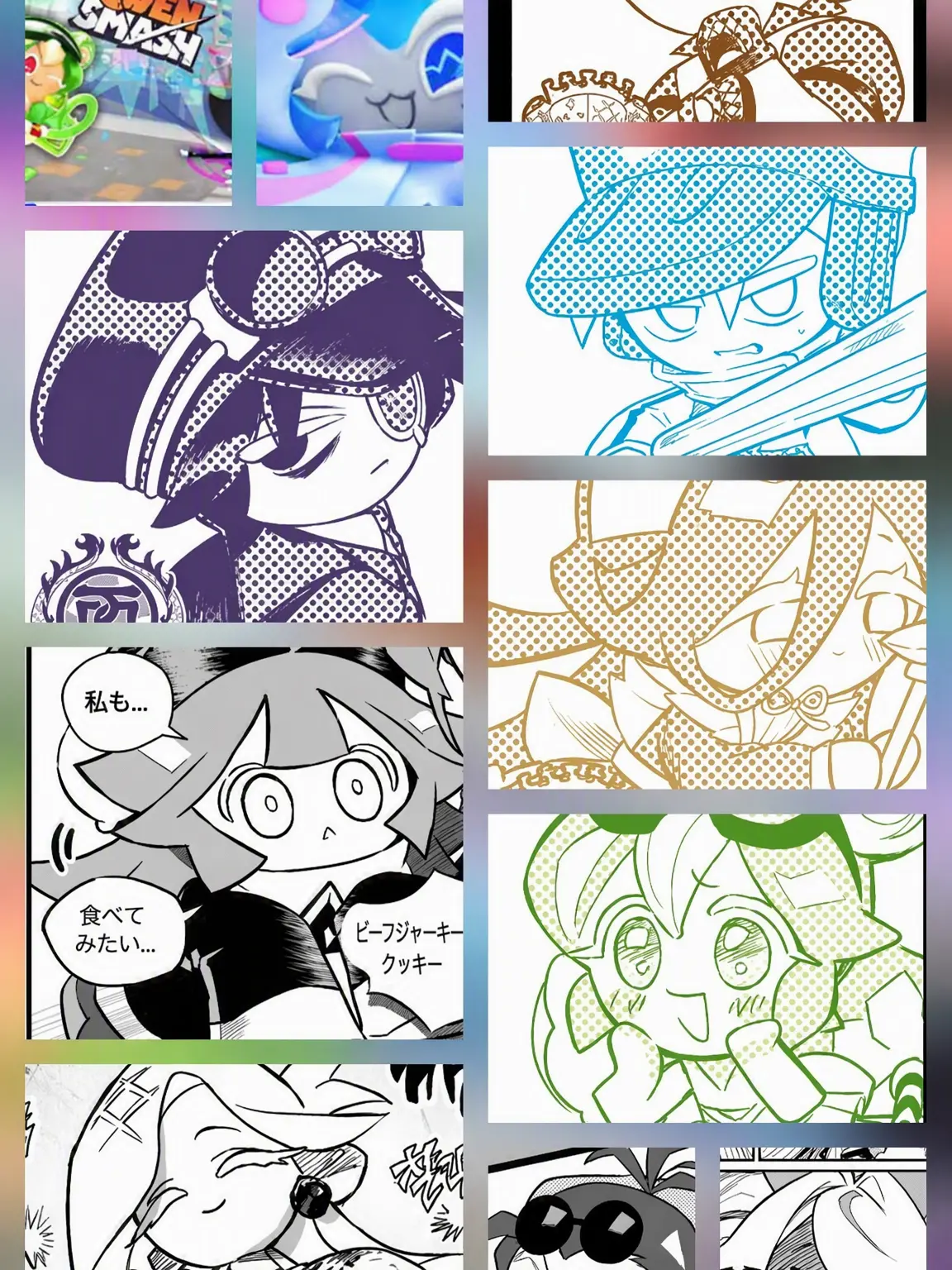 StuffyWrist4171의 クッキーラン：オーブンスマッシュ！！！