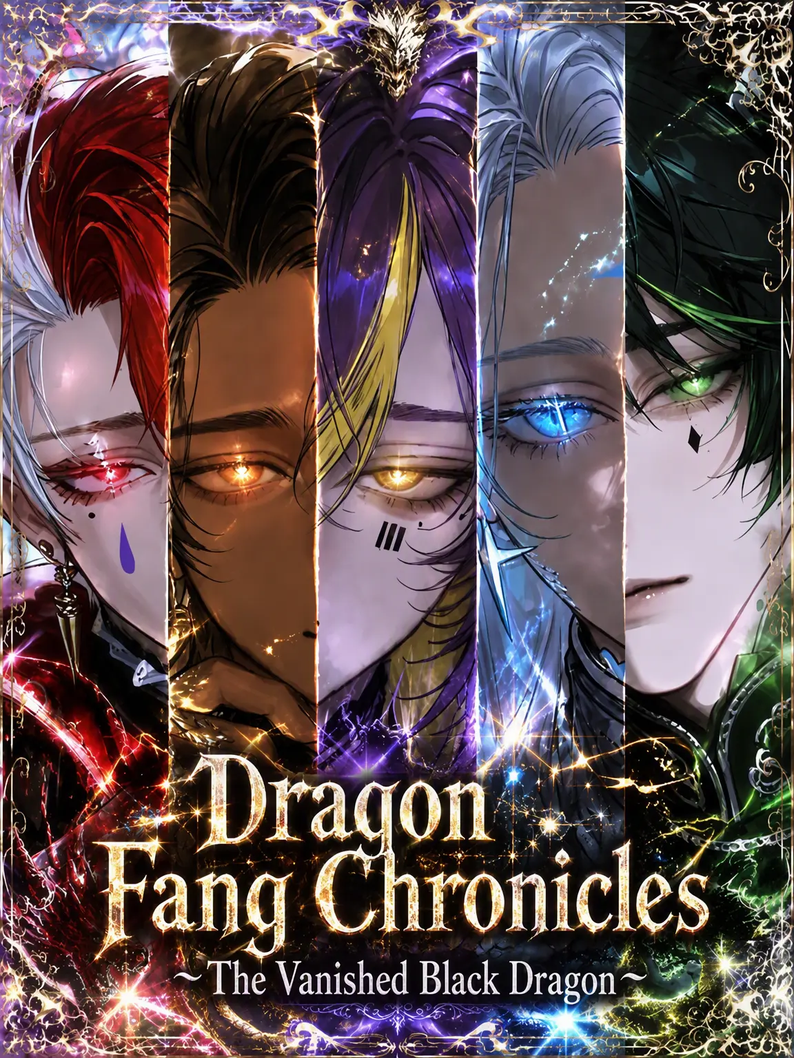 p_chan88의 Chronicles of Dragon Fang